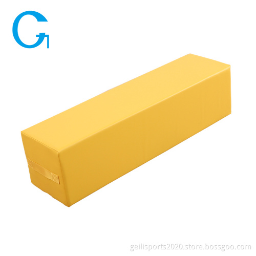 Children Soft Play Sponge Cuboid Shape Activity Toy